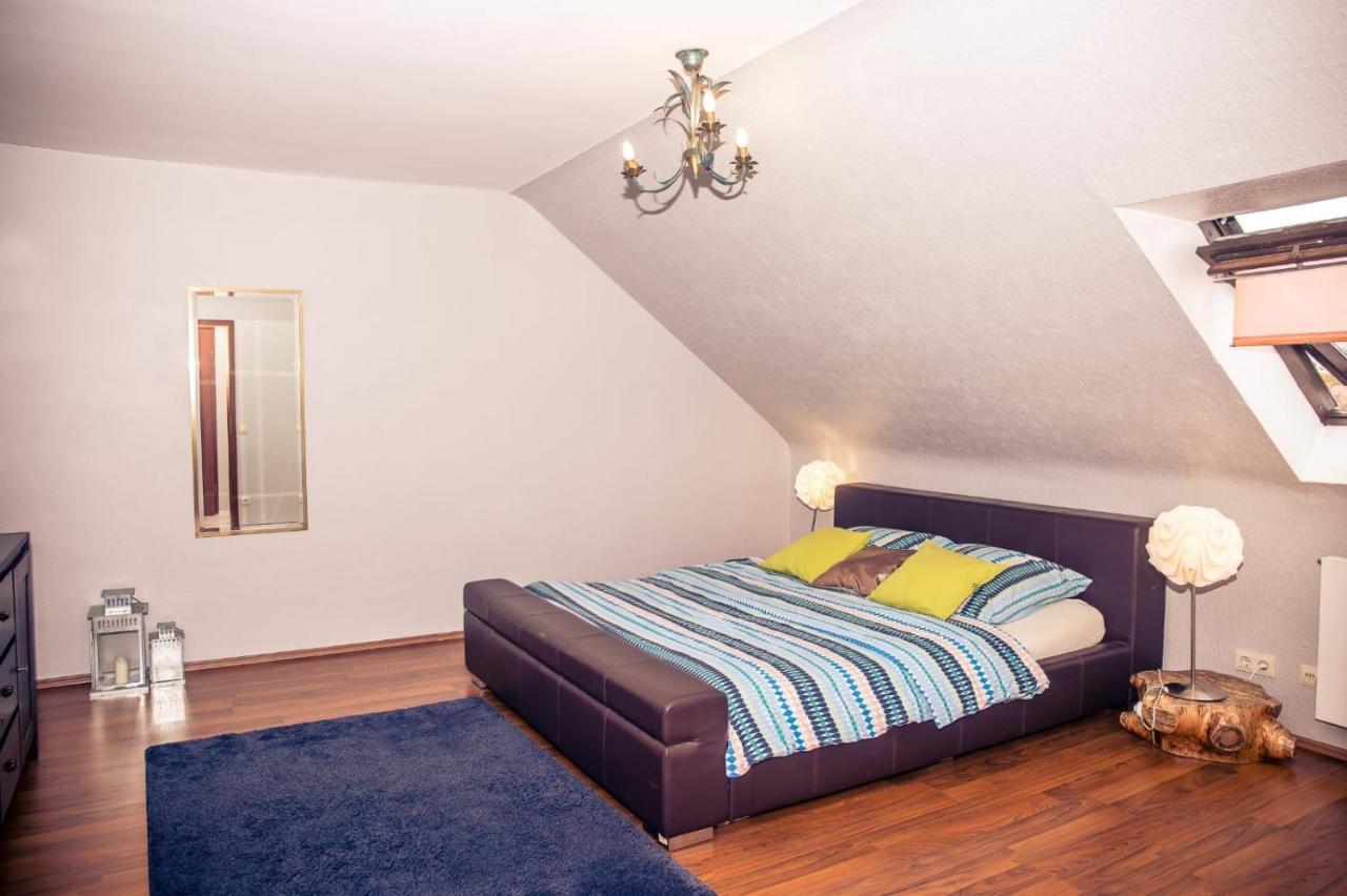 Schöne Ferienwohnung In Stein Bei